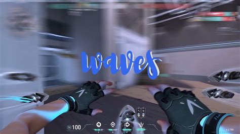 Waves 🌊 Valorant Montage Youtube