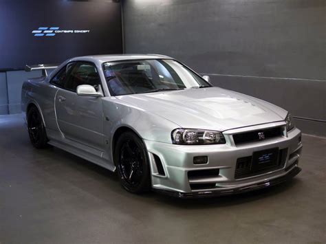 R34 GTR Genuine Nismo Z-Tune for sale : r/SkyLine