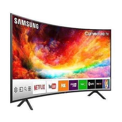 Samsung 49 inches Curved Smart UHD-4K Digital TVs 49RU7300 in Nairobi ...