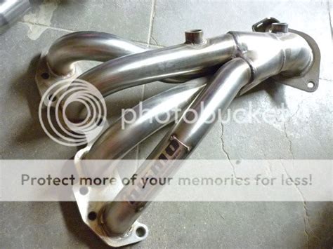 Brand New Nismo Replica Headers | A Nissan Sentra Forum