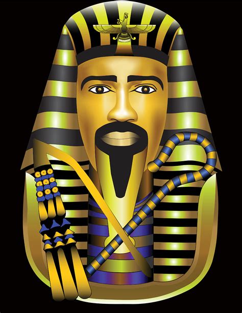 Egyptian Death Mask on Behance