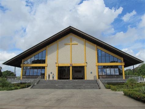 Catedral São José Macapá Structurae