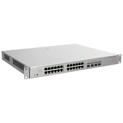 Ruijie Reyee Rg Nbs Gt Xs P Super Poe Switch Rxtx