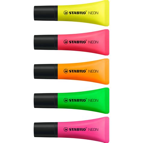 Markeerstift STABILO NEON STABILO