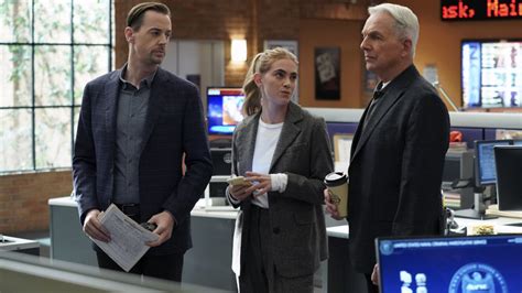 What You Never Noticed About The Computers On Ncis