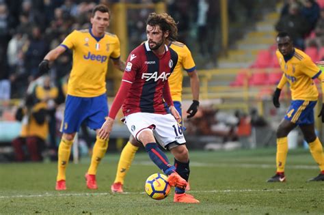 Il Match Program Di Juventusbfc Bolognafc