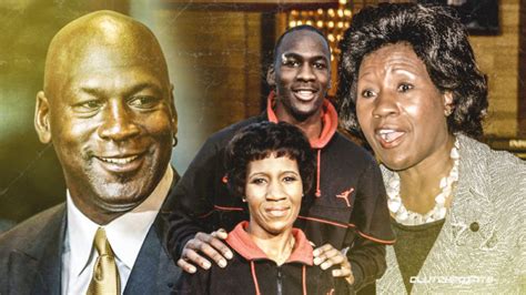 Deloris Jordan The Untold Truth Of Michael Jordans Mom 7 Facts