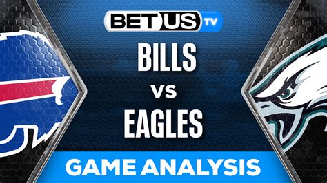 Analysis Picks Bills Vs Eagles 11 26 2023