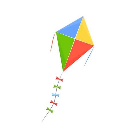 Cartoon Kite Illustrations Royalty Free Vector Graphics And Clip Art