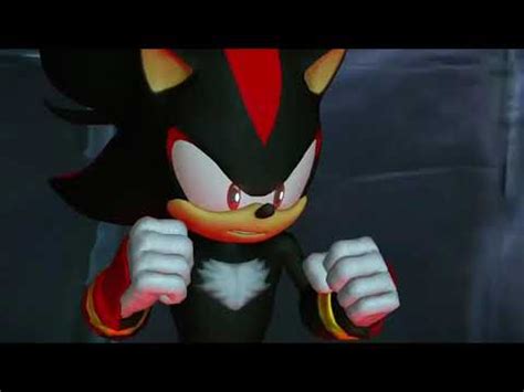 Sonic Boom Rise Of Lyric But Just Shadow Youtube