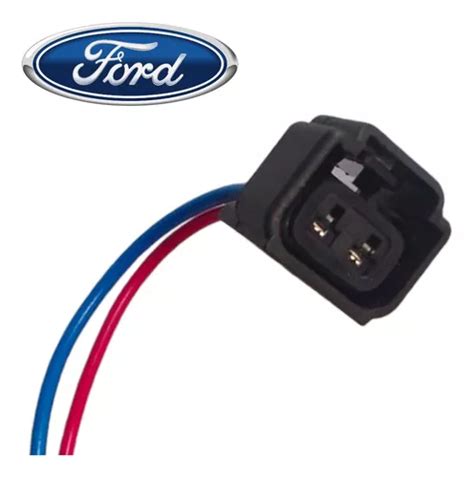 Conector Bobina Ford F Fx Focus Trit N Explorer Fusi N Mercadolibre