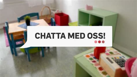 Chatt Lär Sig Barnen Svenska I Förskolan Svt Nyheter