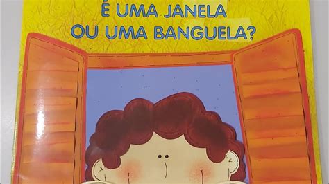 Uma Janela Ou Uma Banguela Jonas Ribeiro Youtube