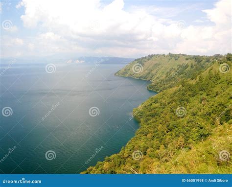 Amazing Danau Toba stock photo. Image of sumatera, amazing - 66001998