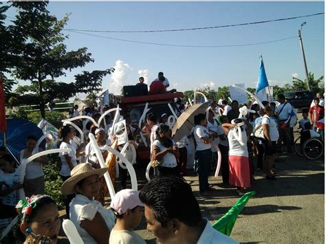 MARCHA POR LA PAZ DE LA VILLA LUIS GIL PEREZ Flickr