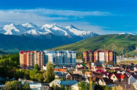 Bishkek Kyrgyzstan