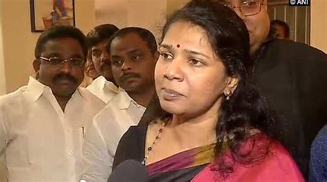 G Scam Raja Kanimozhi Get Time To File Reply On Cbi Plea India