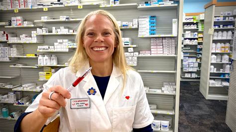 Pharmacists Play Key Role In Flu Vaccinations