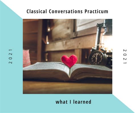 Reflections From Classical Conversations Practicum 2021 Simple Home