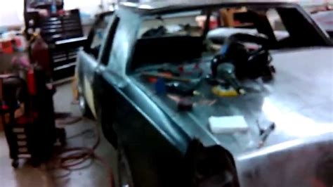 Gbody Cutlass Quarter Panal YouTube