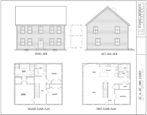 Sip Panel Home Plans