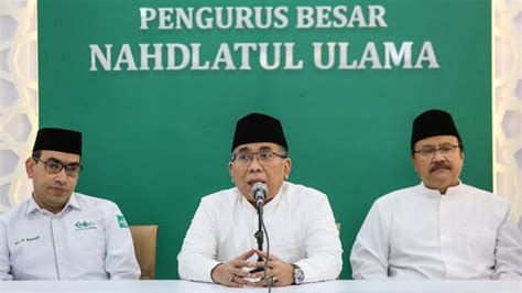 Soal Konsesi Tambang Ini Respons NU Dan Muhammadiyah