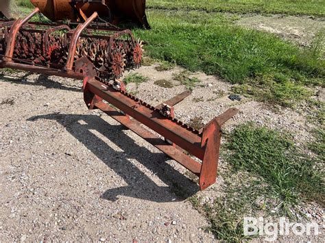 Tractor Loader Pallet Forks BigIron Auctions