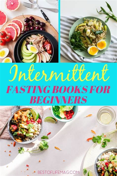 Best Intermittent Fasting Books for Beginners - The Best of Life® Magazine