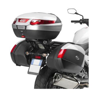 Top Box Mounting Kit Givi Support Monolock Monokey Fz Ready To