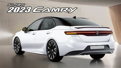 Toyota Camry New Design First Look Carbizzy Youtube