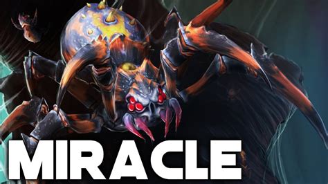 Miracle Broodmother Dota Full Gameplay Youtube