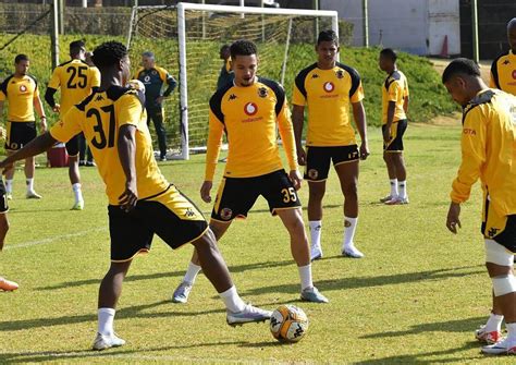 Kaizer Chiefs Provide An Injury Update On Five Players