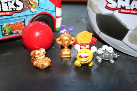 SMASHERS