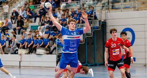 Sg Pilatus Handball U Elite Polster Von Vier Toren F Rs R Ckspiel