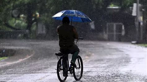 Emiten Alerta Roja En El Salvador Por Fuertes Lluvias Posibles