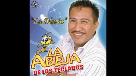 La Abeja De Los Teclados La Maria Disco Completo YouTube