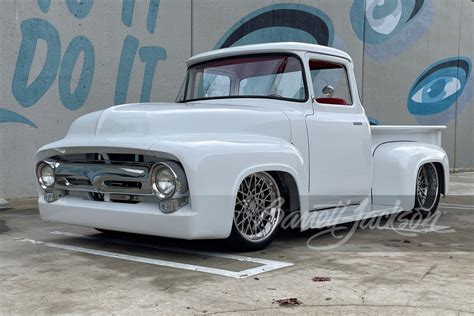 1956 Ford F 100 Custom Pickup