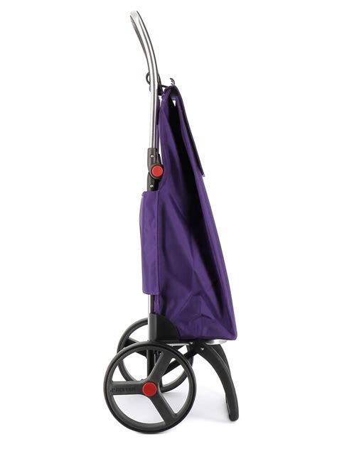 Rolser Akanto MF 2 Big Wheel Foldable Shopping Trolley More AKA019 1008