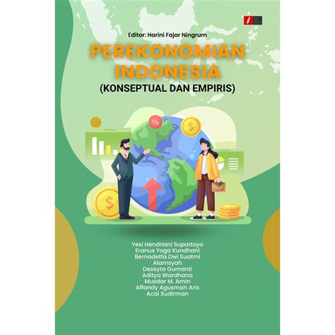 Jual Perekonomian Indonesia Konseptual Dan Empiris Shopee Indonesia