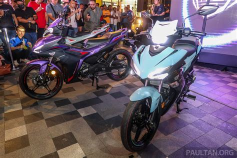 Yamaha Y16ZR ABS 2024 Launch Malaysia 30 Paul Tan S Automotive News