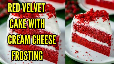 How To Make Red Velvet Cake 1kg With Oven Fair Media 1കിലോ റെഡ് വെൽവെറ്റ് കേക്ക് ഓവനിൽ Youtube