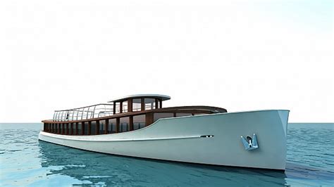 Motor Yachts Olivier Van Meer Design