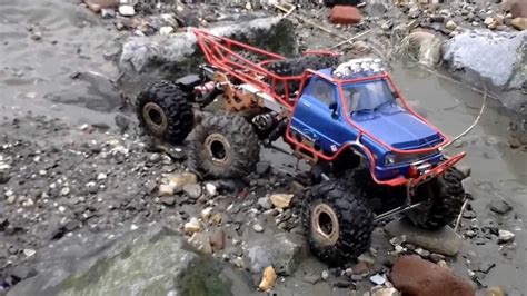 The 6x6 Rc Crawler Scaler On Trail With 6wheelst YouTube