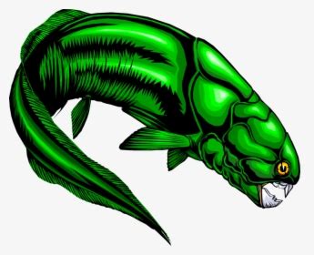 Dunkleosteus Png, Transparent Png - kindpng