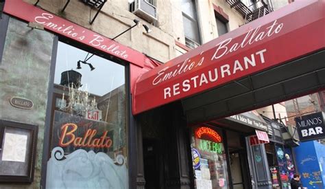 Emilios Ballato Nolita Seenewyorknyc