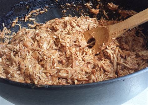 Jack Daniels Bbq Pulled Chicken Recipe By Ayastremskiy Cookpad