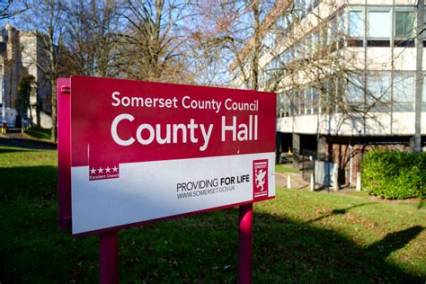 Somerset County Councils last ever budget has been approved | News - Greatest Hits Radio (Somerset)