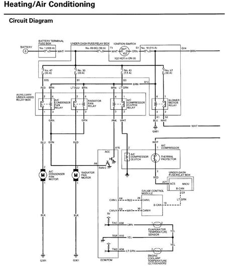 Ac Clutch Relay Not Getting Enough Voltage To Engage Store Fast Lisauniboit