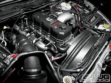 Dodge Cummins Turbo Diesel Parts Guide