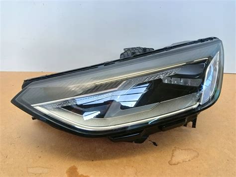 LAMPA LEWA AUDI A4 B9 LIFT FULL LED 8W0 8W0941011 za 1499 zł z Lubsko